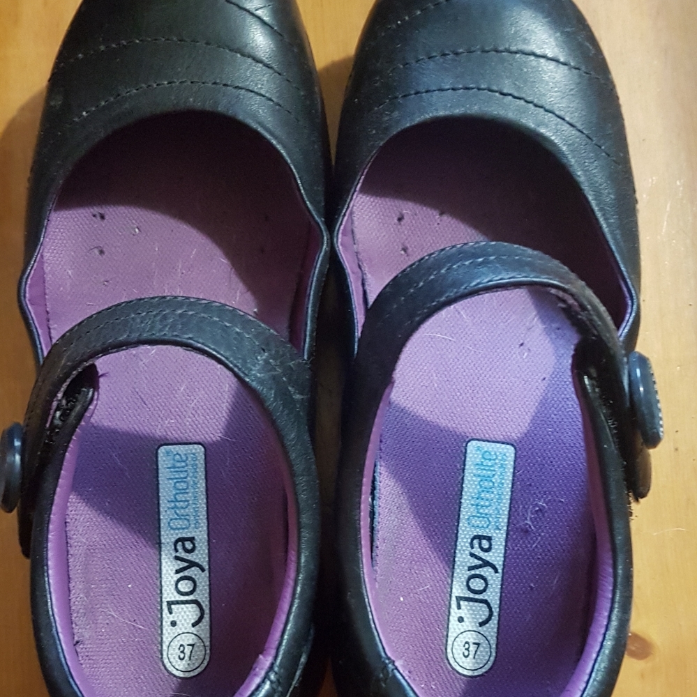 Joya Mary Janes